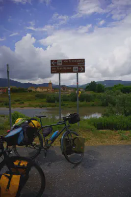 wir sind noch richtig!