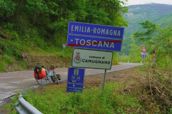 Hallo Emilia-Romagna!