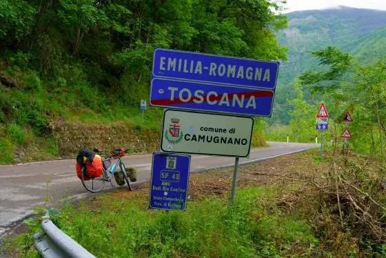 Hallo Emilia-Romagna!