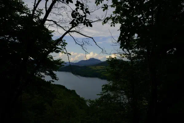 Der Lago di Suviana