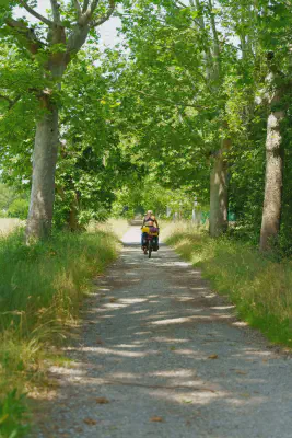 EV7 südlich Bologna