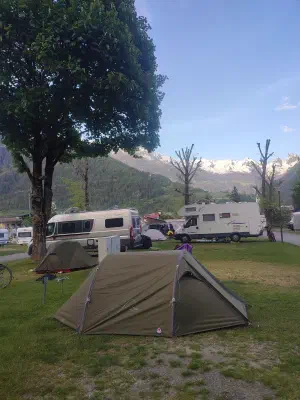Campingplatz in Prutz