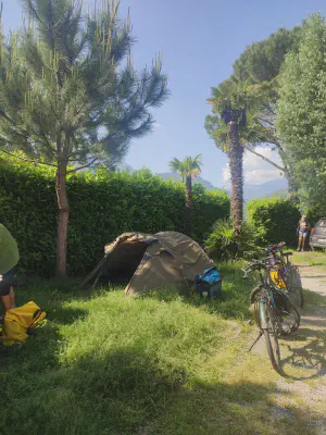 Zeltplatz Campeggio 4 Stagioni in Oggiono (Lc)