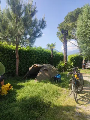 Zeltplatz Campeggio 4 Stagioni in Oggiono (Lc)