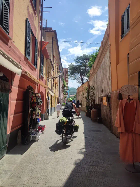 in Sestri Levante0